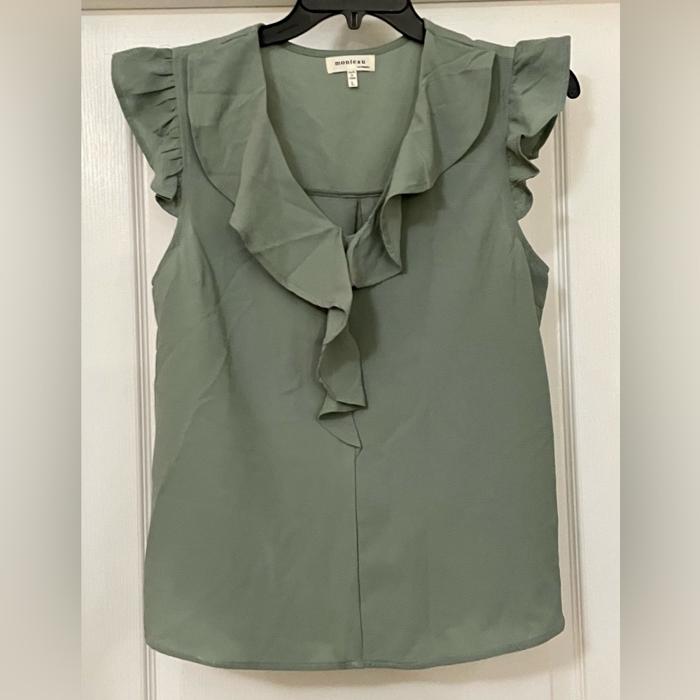 EUC Monteau Top!